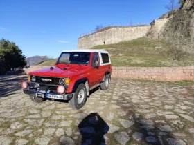 Toyota Land cruiser LG 73 - 19500 € / 38138.68 лв. - 26021362 2