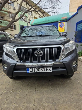 Toyota Land cruiser 150