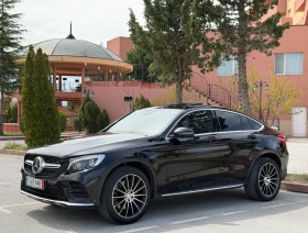 Mercedes-Benz GLC 250 Coupe/AMG/Burmester/360/Дистроник/Line Assist/ - 23900 € / 46744.34 лв. - 79138225 3
