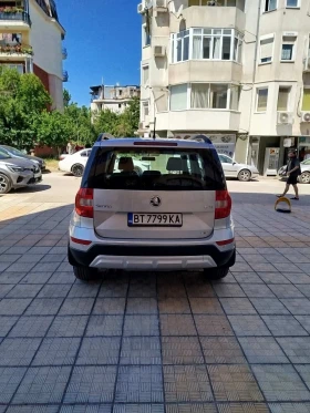 Skoda Yeti | Mobile.bg � ����� ������ 5