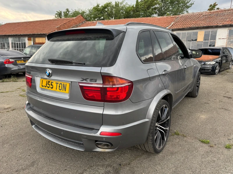 BMW X5 4.0д 306кс, снимка 4 - Автомобили и джипове - 52349443