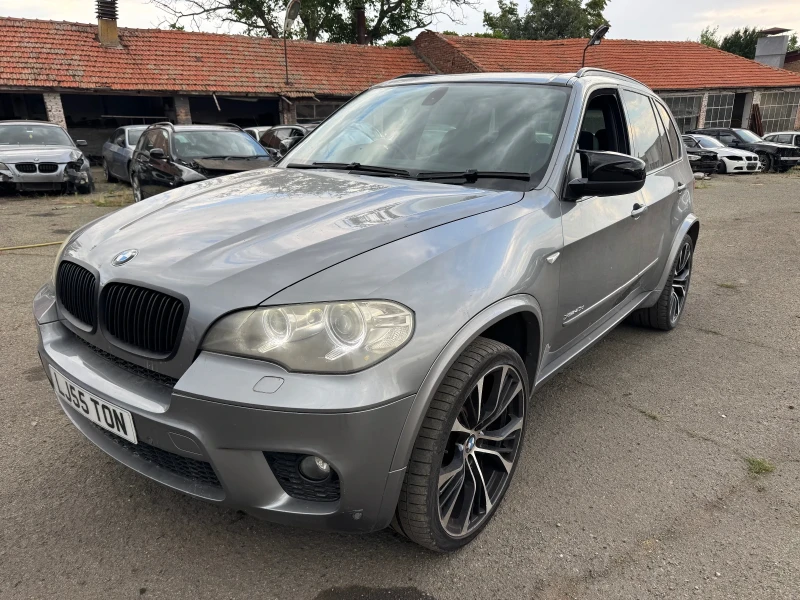 BMW X5 4.0д 306кс, снимка 2 - Автомобили и джипове - 52349443