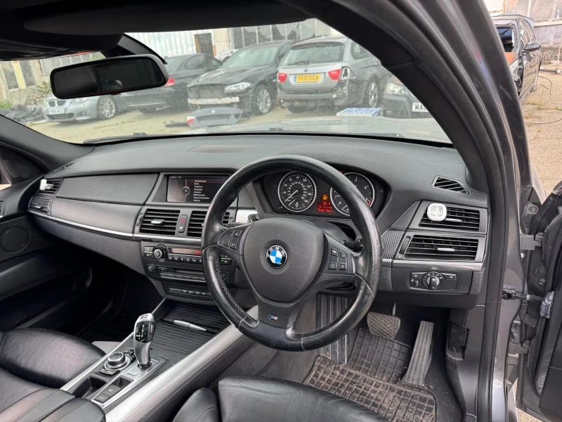 BMW X5 4.0д 306кс, снимка 5 - Автомобили и джипове - 52349443