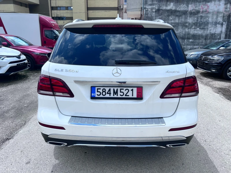 Mercedes-Benz GLE 350 4Matic, снимка 4 - Автомобили и джипове - 44446268