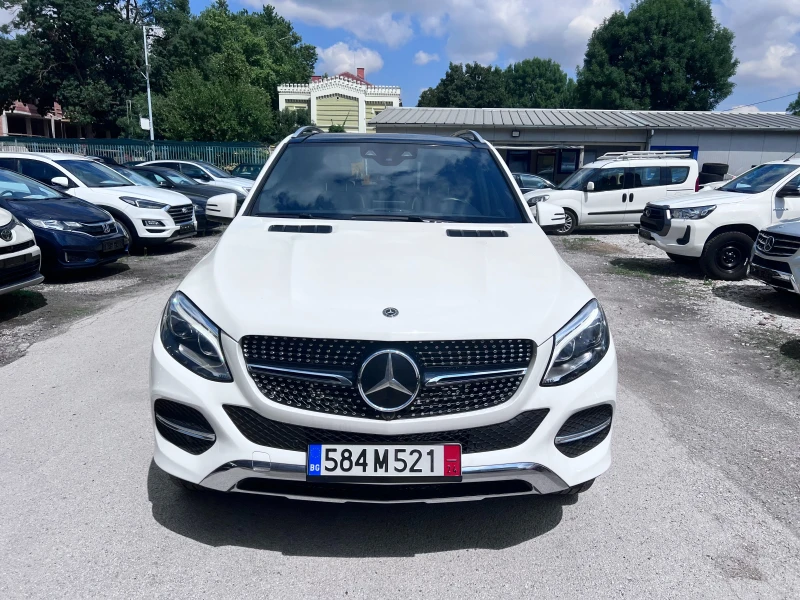 Mercedes-Benz GLE 350 4Matic, снимка 10 - Автомобили и джипове - 44446268