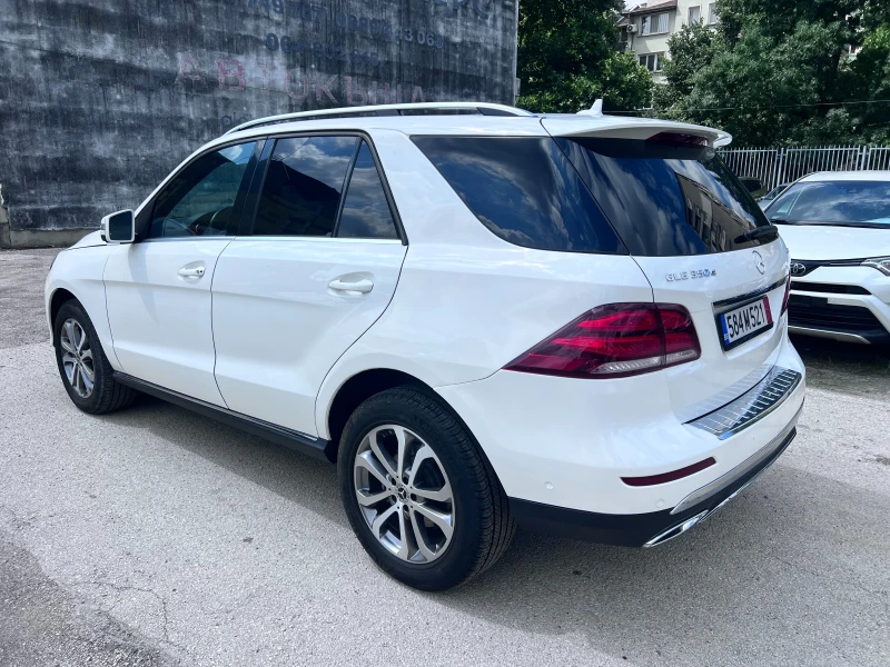 Mercedes-Benz GLE 350 4Matic, снимка 5 - Автомобили и джипове - 44446268