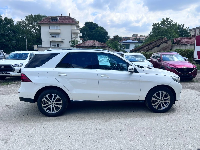 Mercedes-Benz GLE 350 4Matic, снимка 2 - Автомобили и джипове - 44446268