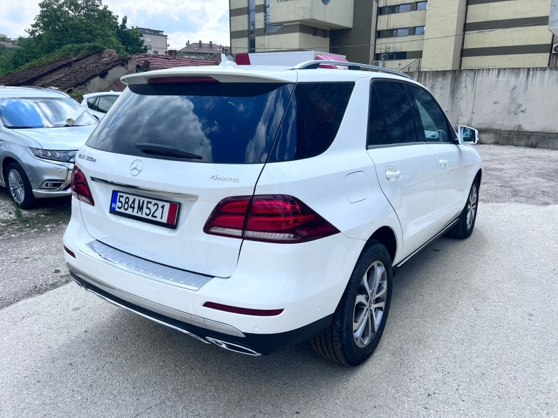 Mercedes-Benz GLE 350 4Matic, снимка 3 - Автомобили и джипове - 44446268