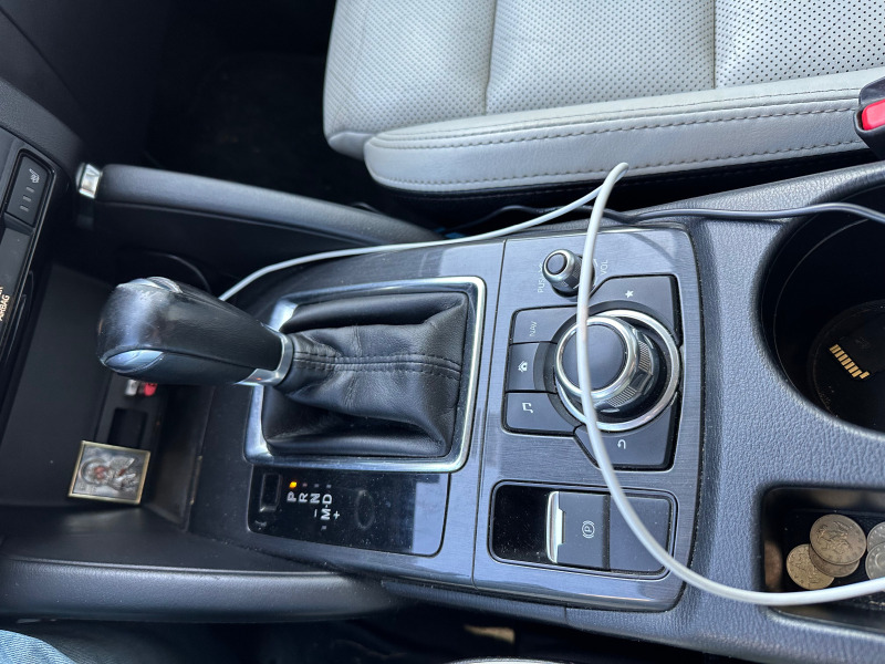 Mazda CX-5 Facelift 2.2 4x4 CarPlay Camera, снимка 9 - Автомобили и джипове - 46233500