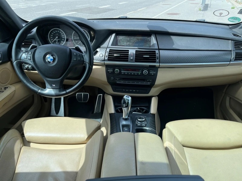 BMW X6 Очакван Внос BMW X6 4.0d М Sport, снимка 3 - Автомобили и джипове - 46239480