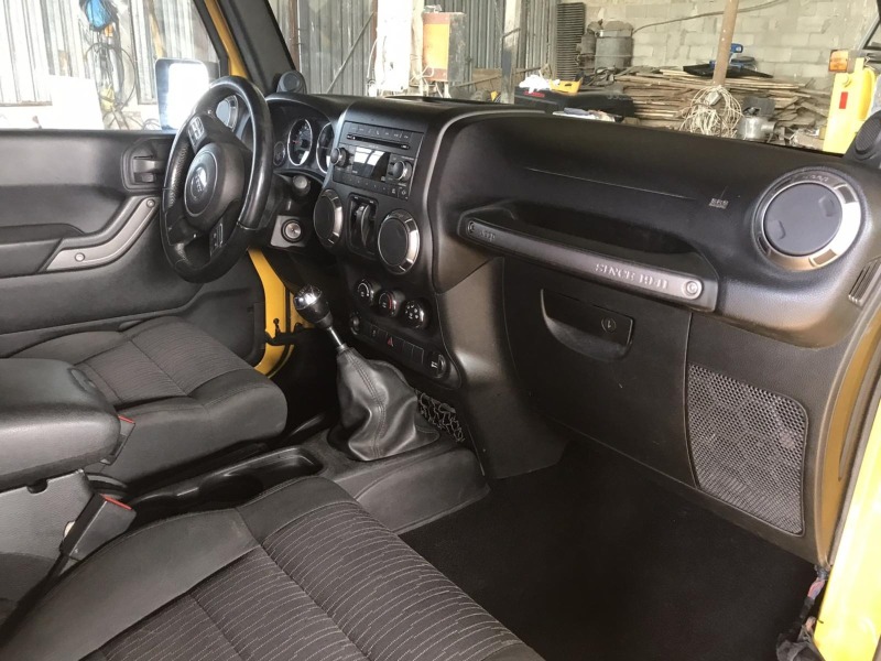 Jeep Wrangler 4х4 sport 3.8, снимка 6 - Автомобили и джипове - 46412432