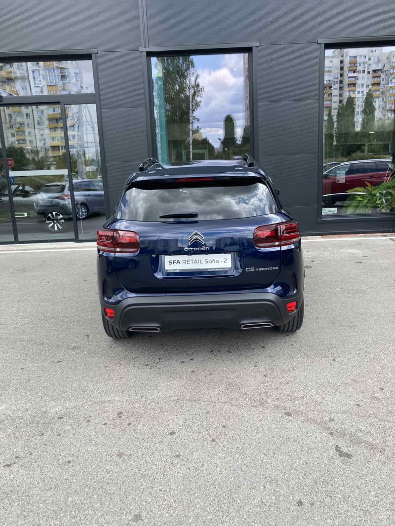 Citroen C5 Aircross C5 A FL SHINE HYBRID 136 e-DCS6 E6.4, снимка 6 - Автомобили и джипове - 46742118