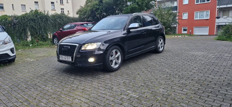 Audi Q5 2.0 benzin   quattro, снимка 3 - Автомобили и джипове - 47197945