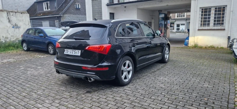 Audi Q5 2.0 benzin   quattro, снимка 7 - Автомобили и джипове - 47197945