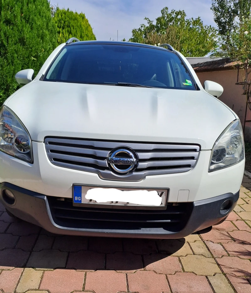 Nissan Qashqai 5+ 2, снимка 7 - Автомобили и джипове - 47487236