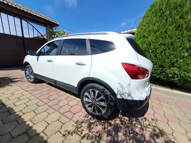 Nissan Qashqai 5+ 2, снимка 8 - Автомобили и джипове - 47487236