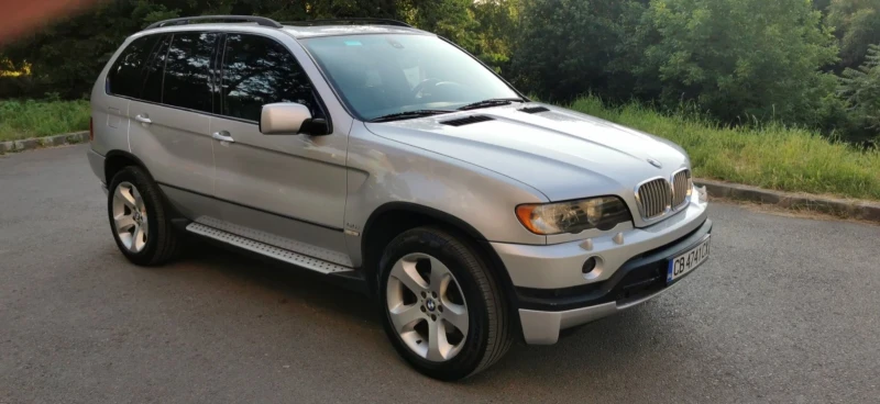 BMW X5, снимка 2 - Автомобили и джипове - 47488254