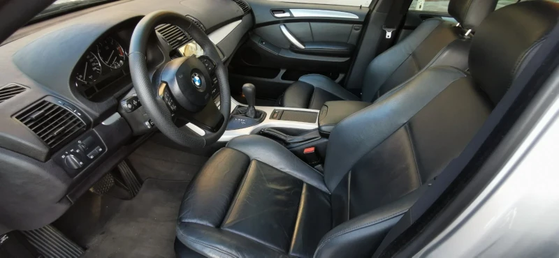 BMW X5, снимка 12 - Автомобили и джипове - 47488254