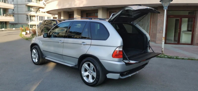 BMW X5, снимка 4 - Автомобили и джипове - 47488254