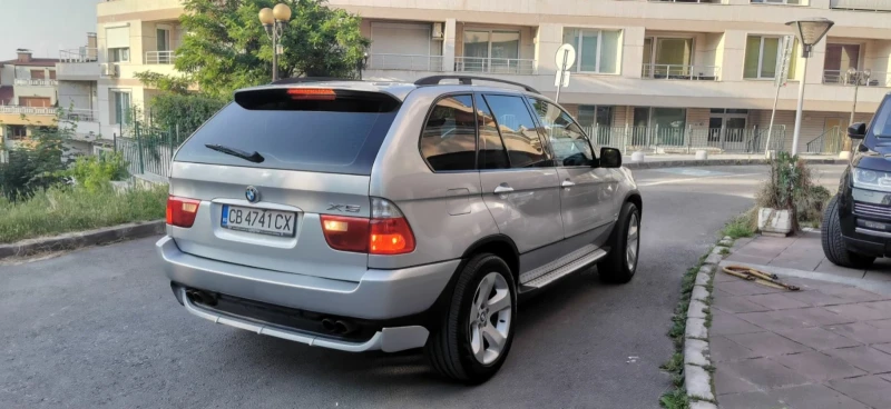 BMW X5, снимка 10 - Автомобили и джипове - 47488254