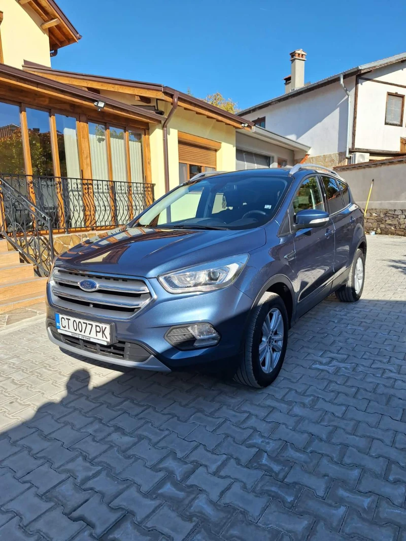 Ford Kuga, снимка 1 - Автомобили и джипове - 47779886