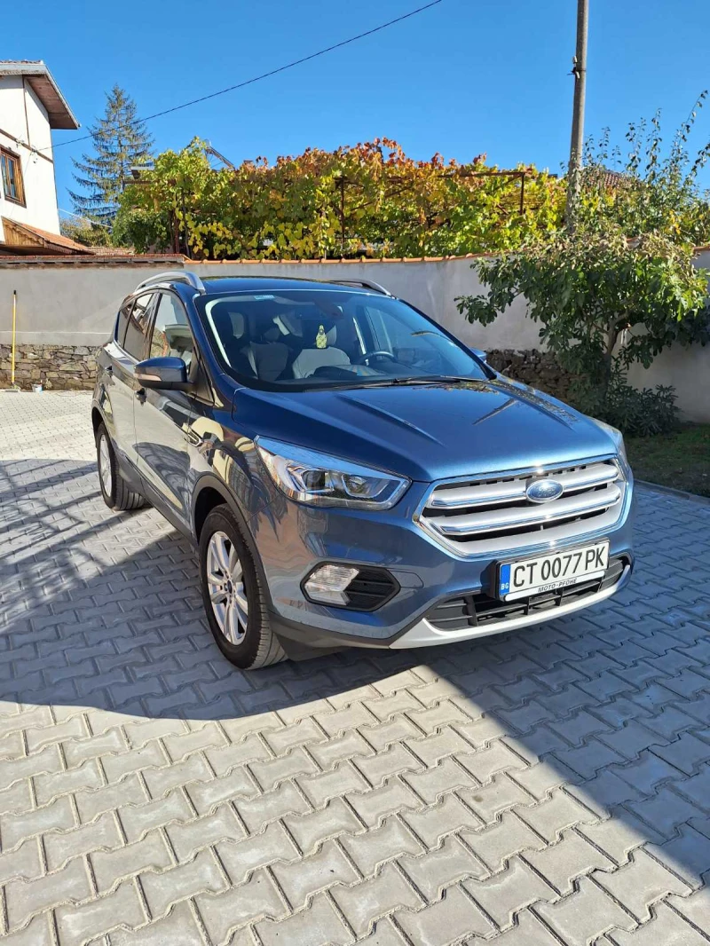 Ford Kuga, снимка 3 - Автомобили и джипове - 47779886