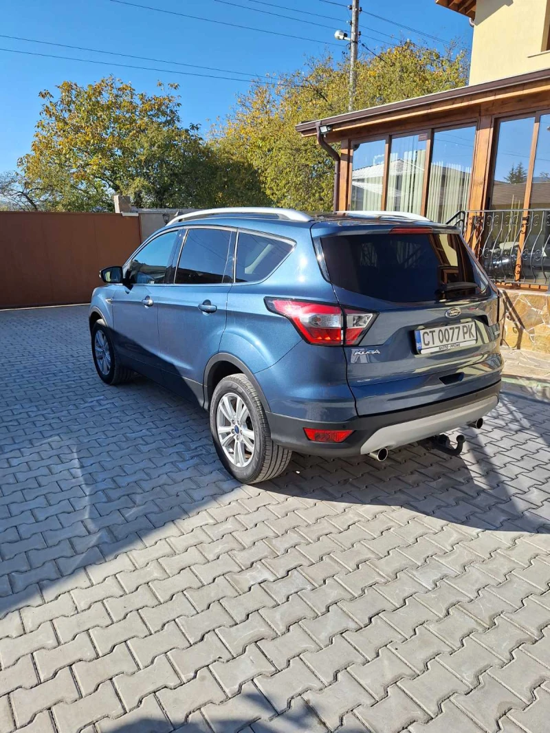 Ford Kuga, снимка 4 - Автомобили и джипове - 47779886