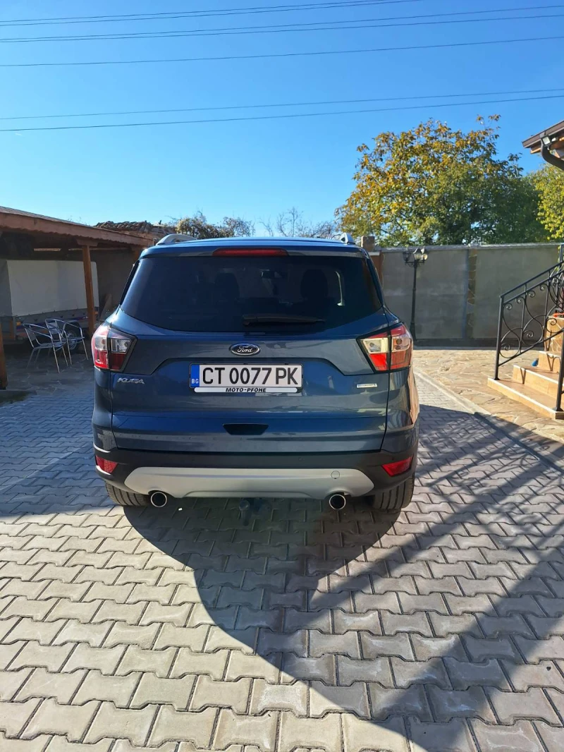 Ford Kuga, снимка 5 - Автомобили и джипове - 47779886