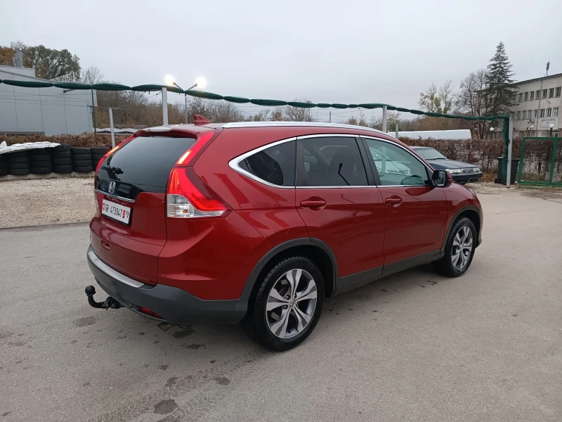 Honda Cr-v 2.0i-155кс-ШВЕЙЦАРИЯ-4Х4-АВТОМАТ, снимка 4 - Автомобили и джипове - 47945509