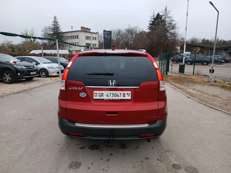 Honda Cr-v 2.0i-155кс-ШВЕЙЦАРИЯ-4Х4-АВТОМАТ, снимка 5 - Автомобили и джипове - 47945509