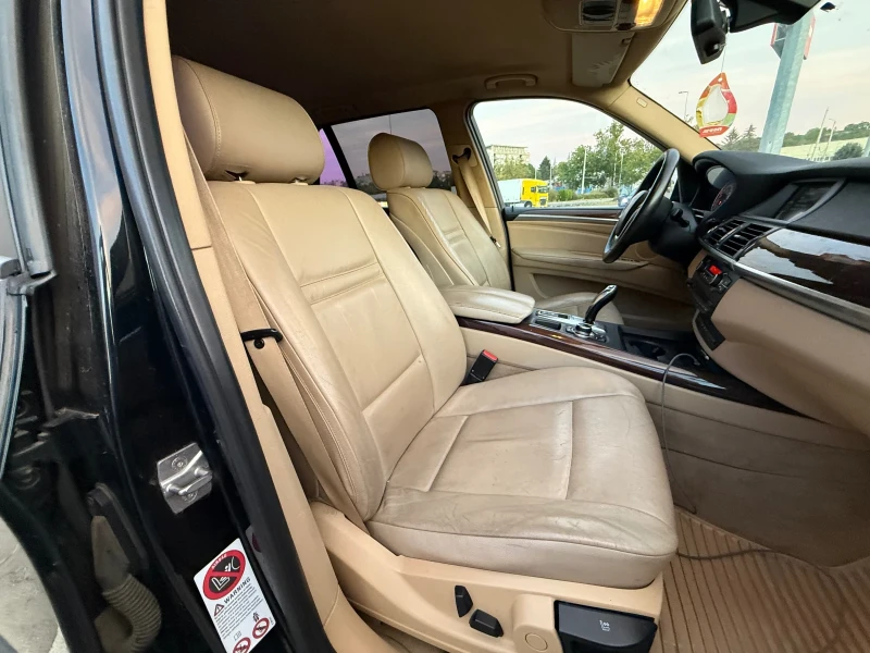 BMW X5 3.0D* FACELIFT* 8ск, снимка 10 - Автомобили и джипове - 51500979