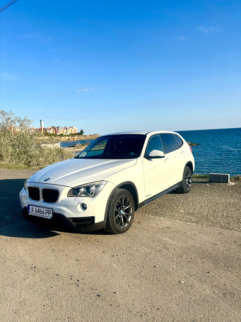BMW X1 ТОП!!! ПЕРФЕКТНО СЪСТОЯНИЕ!, снимка 5 - Автомобили и джипове - 52588279