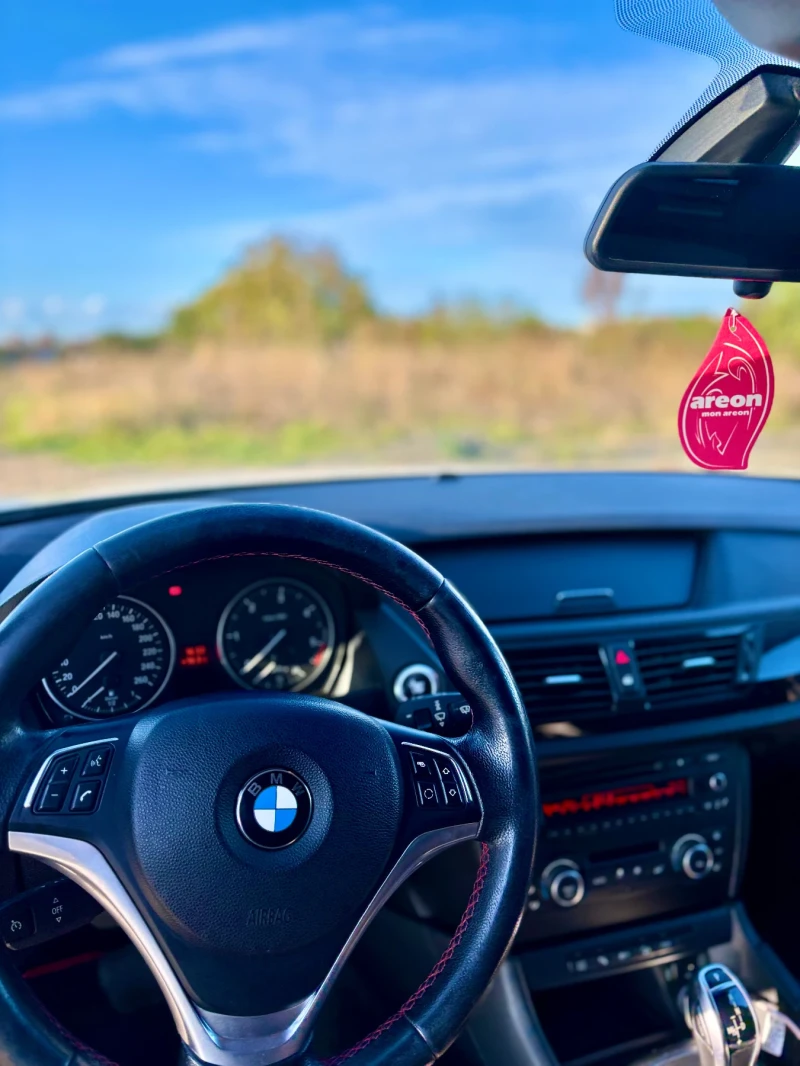 BMW X1 ТОП!!! ПЕРФЕКТНО СЪСТОЯНИЕ!, снимка 9 - Автомобили и джипове - 52588279