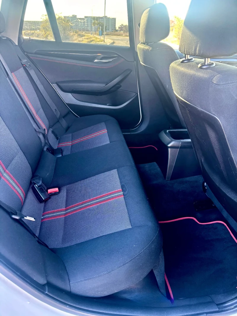 BMW X1 ТОП!!! ПЕРФЕКТНО СЪСТОЯНИЕ!, снимка 11 - Автомобили и джипове - 52588279