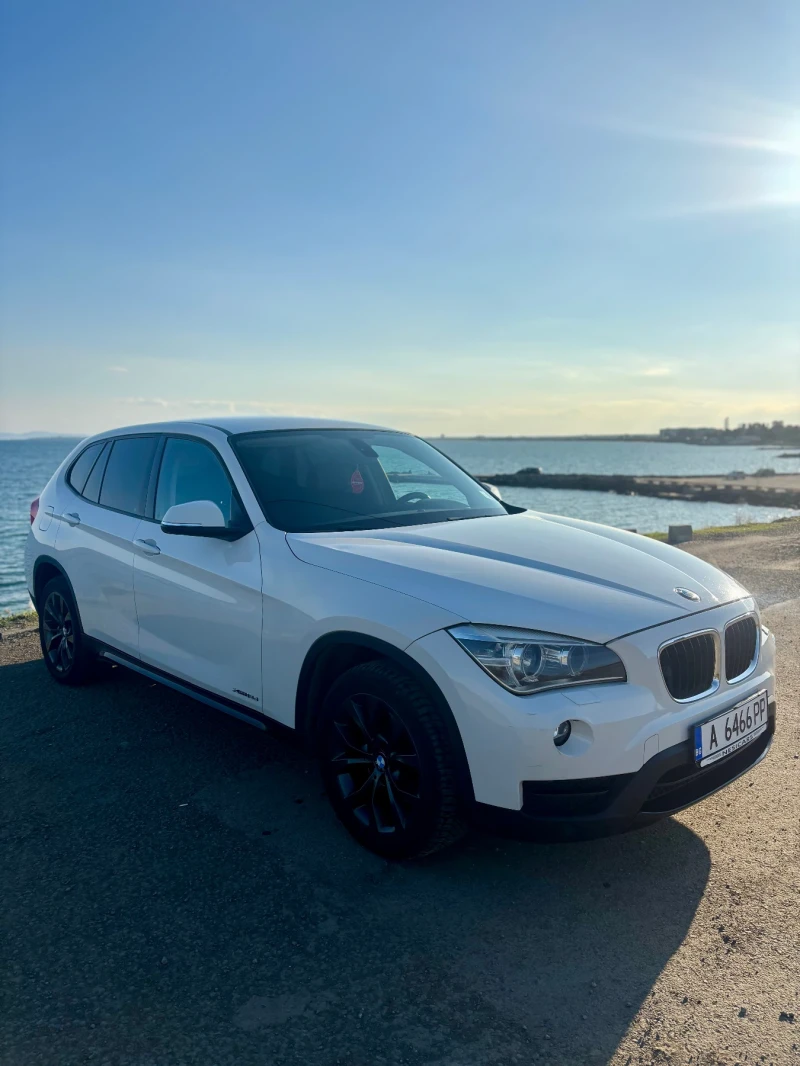 BMW X1 ТОП!!! ПЕРФЕКТНО СЪСТОЯНИЕ!, снимка 2 - Автомобили и джипове - 52588279