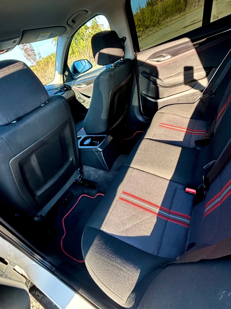 BMW X1 ТОП!!! ПЕРФЕКТНО СЪСТОЯНИЕ!, снимка 8 - Автомобили и джипове - 52588279