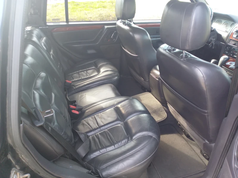 Jeep Grand cherokee WJ, снимка 5 - Автомобили и джипове - 52181827