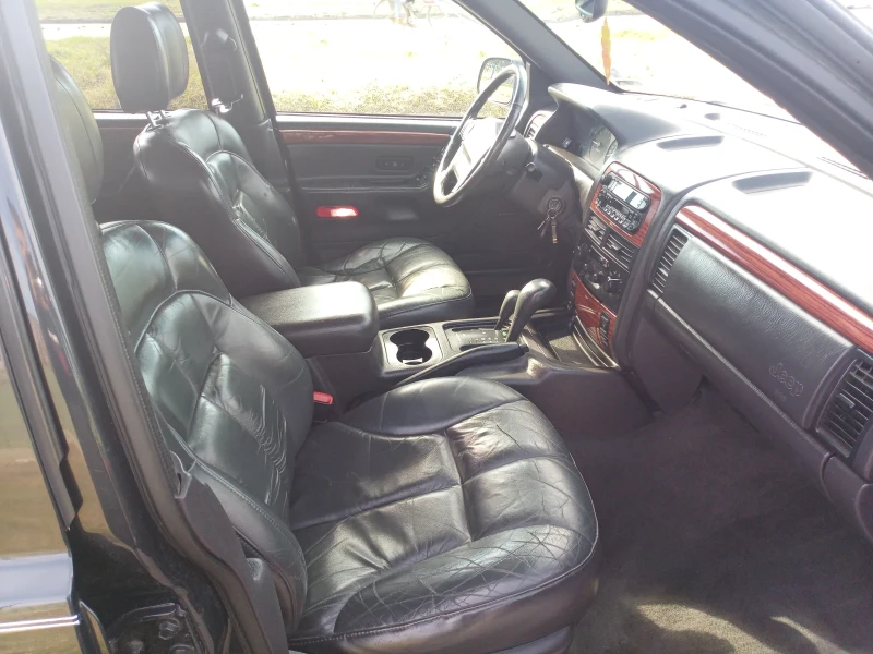 Jeep Grand cherokee WJ, снимка 4 - Автомобили и джипове - 52181827
