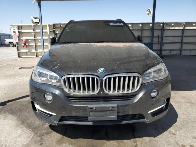 BMW X5 XDRIVE50I