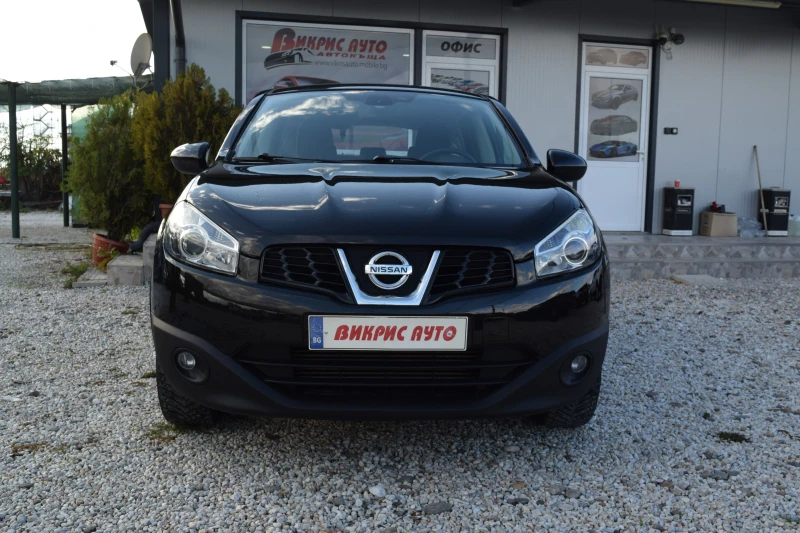 Nissan Qashqai 1.5dci* 110kc* Euro5* 145000 км* Нави* Камера, снимка 2 - Автомобили и джипове - 52169749