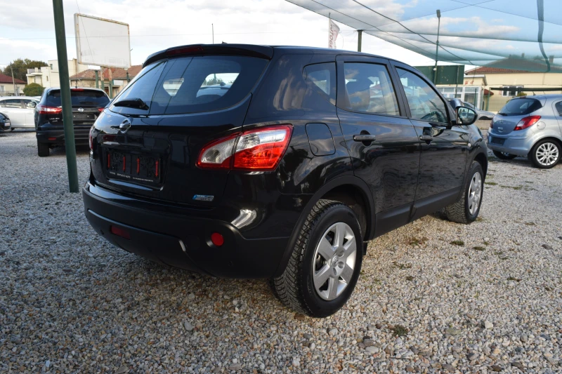 Nissan Qashqai 1.5dci* 110kc* Euro5* 145000 км* Нави* Камера, снимка 6 - Автомобили и джипове - 52169749