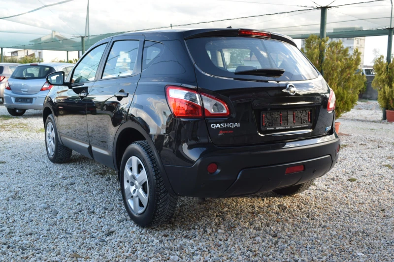 Nissan Qashqai 1.5dci* 110kc* Euro5* 145000 км* Нави* Камера, снимка 4 - Автомобили и джипове - 52169749