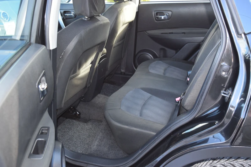 Nissan Qashqai 1.5dci* 110kc* Euro5* 145000 км* Нави* Камера, снимка 13 - Автомобили и джипове - 52169749