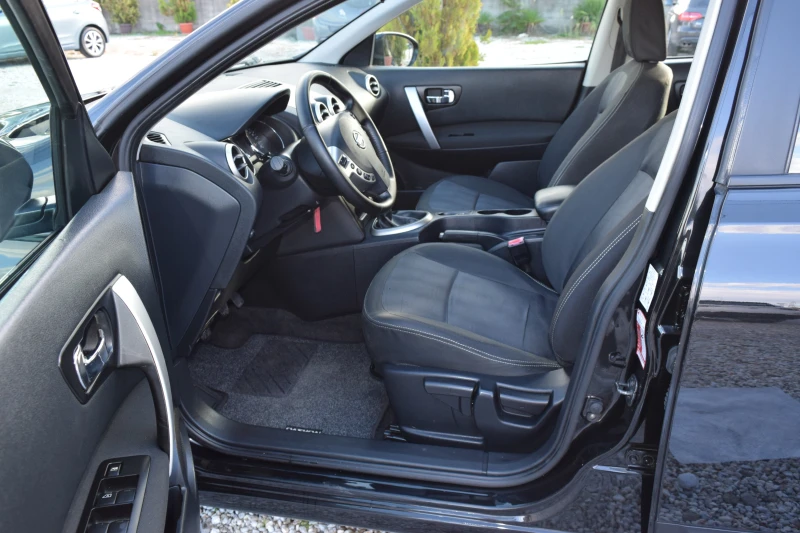 Nissan Qashqai 1.5dci* 110kc* Euro5* 145000 км* Нави* Камера, снимка 8 - Автомобили и джипове - 52169749