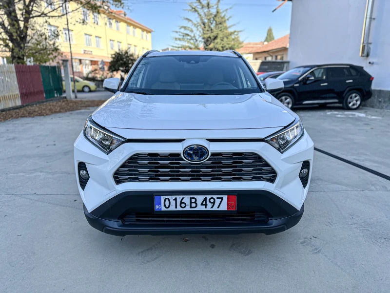 Toyota Rav4 2.5Hybrid/4x4/гаранция/126000км., снимка 2 - Автомобили и джипове - 52597850