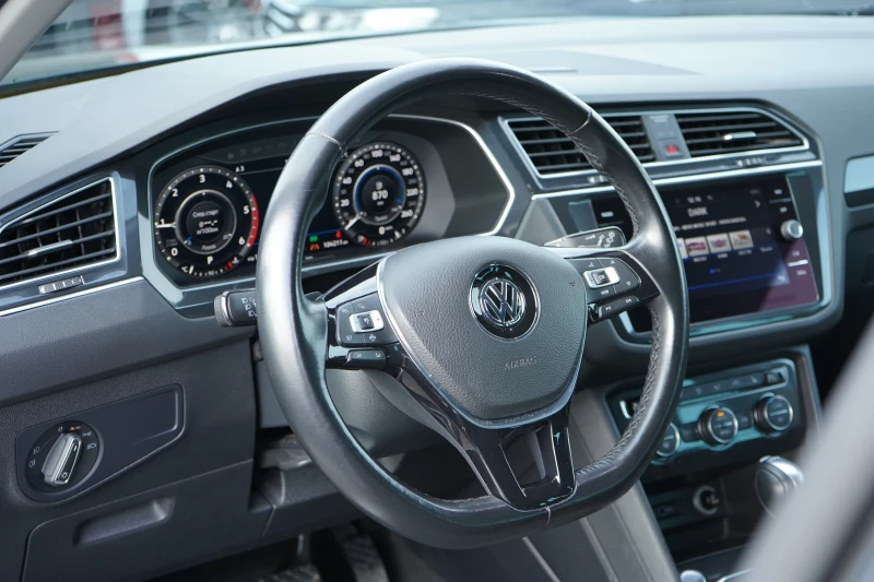 VW Tiguan * 2.0TDI* 4Motion* Highline* 360* DSG* , снимка 7 - Автомобили и джипове - 52734992