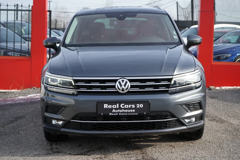 VW Tiguan * 2.0TDI* 4Motion* Highline* 360* DSG* , снимка 2 - Автомобили и джипове - 52734992