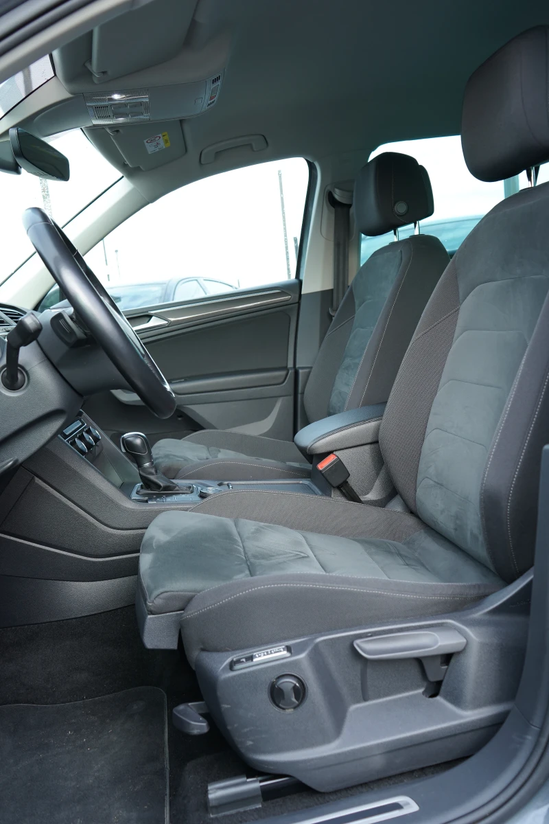 VW Tiguan * 2.0TDI* 4Motion* Highline* 360* DSG* , снимка 8 - Автомобили и джипове - 52734992