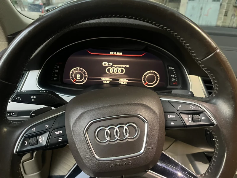 Audi Q7, снимка 11 - Автомобили и джипове - 52858446