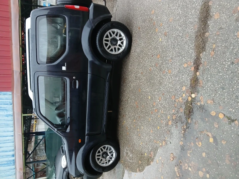 Suzuki Jimny 1.3 i, снимка 2 - Автомобили и джипове - 52959353
